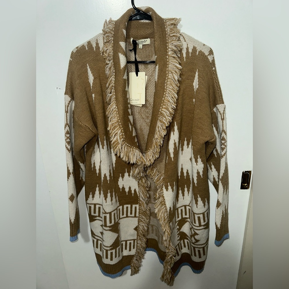 Cardigan Sweater Size Small
